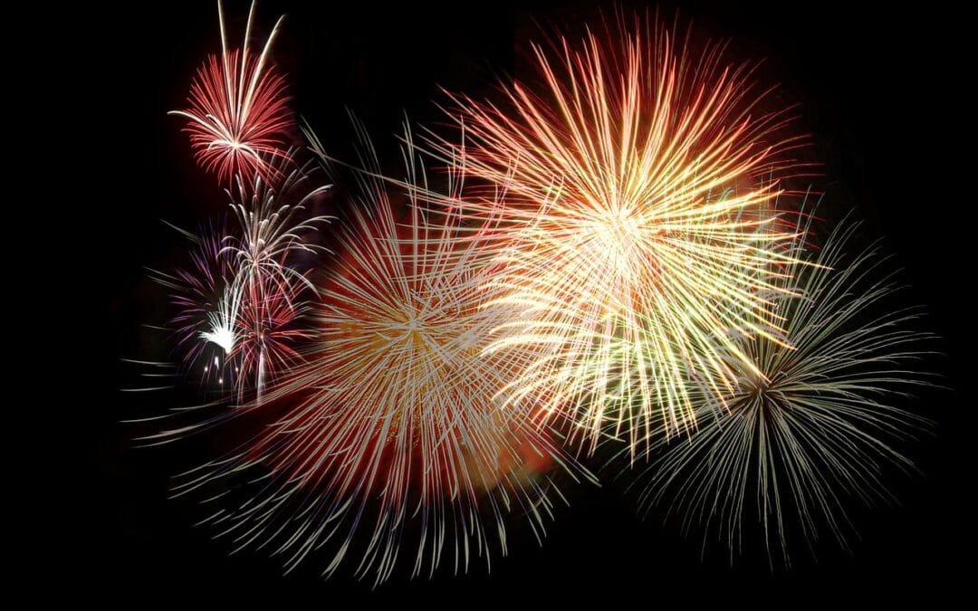 14 juillet : Bal des pompiers et feu d&rsquo;artifice